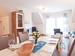 Ferienwohnung Norderney Ausstattung 3