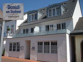Domizil Am Denkmal