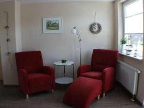 Ferienwohnung Dat Fischerhus - Dachgeschoss