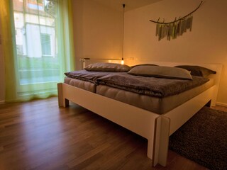 Apartamento de vacaciones Offenburg Características 11