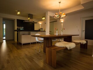 Apartamento de vacaciones Offenburg Características 4