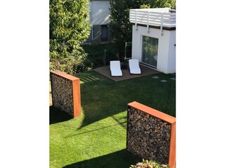 Apartamento de vacaciones Offenburg Grabación al aire libre 2