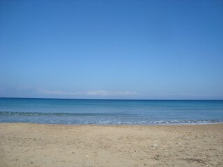 Lieblingsstrand aller Kinder: Peroulia