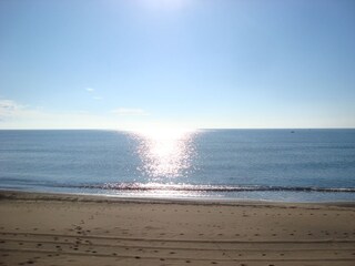 just one minute to the beach