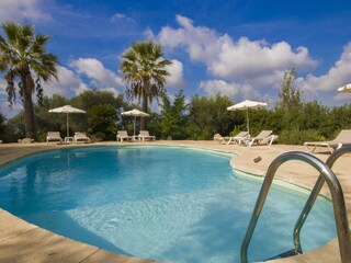 Tenuta Llucmajor Registrazione all'aperto 3