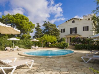 Tenuta Llucmajor Registrazione all'aperto 4