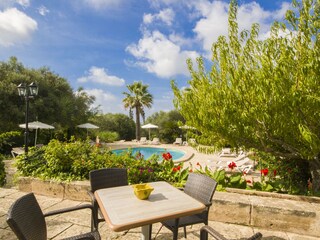 Tenuta Llucmajor Registrazione all'aperto 6