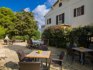 Tenuta Llucmajor Registrazione all'aperto 7