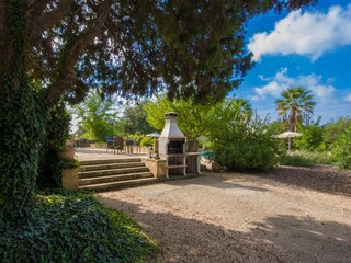 Tenuta Llucmajor Registrazione all'aperto 8