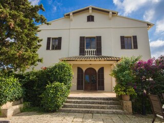 Tenuta Llucmajor Registrazione all'aperto 11