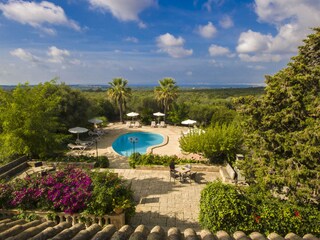 Tenuta Llucmajor Registrazione all'aperto 9