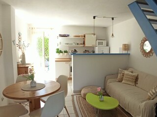 Holiday house Gruissan Features 7