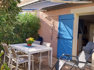 Holiday house Gruissan Outdoor Recording 5