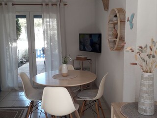Holiday house Gruissan Features 9