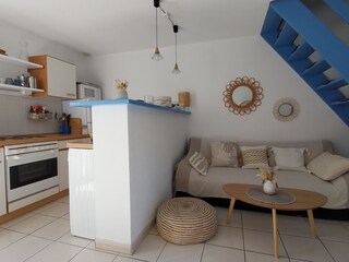 Holiday house Gruissan Features 10