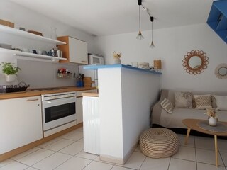 Holiday house Gruissan Features 9