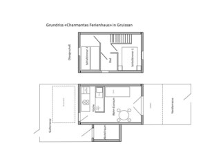 Holiday house Gruissan Floor Plan 19