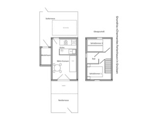 Holiday house Gruissan Floor Plan 20