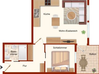 Badezimmer