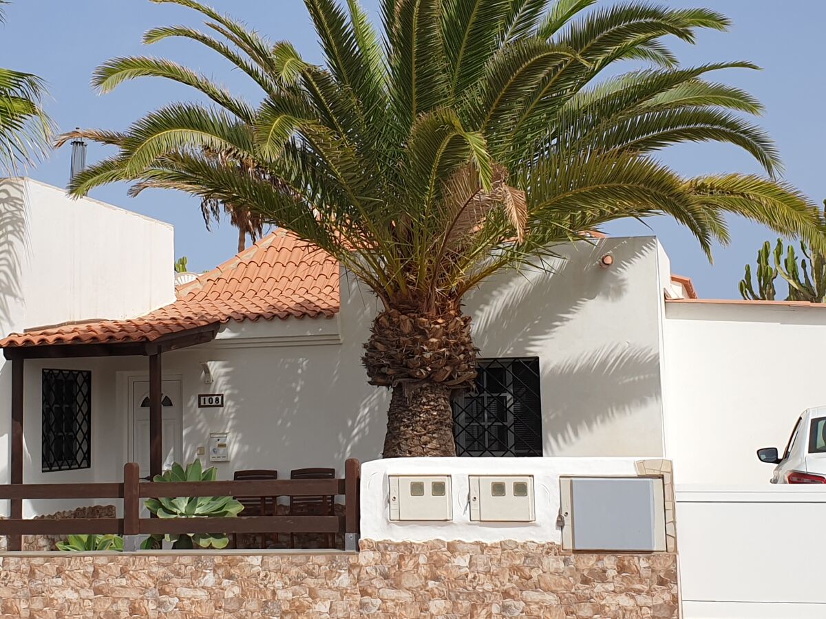 Bungalow Caleta de Fuste Buitenaudio-opname 1