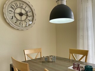 Ferienhaus Horumersiel Ausstattung 9