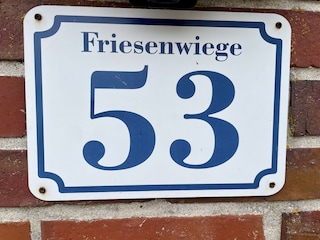 Die Friesenwiege, Deichstraße 53