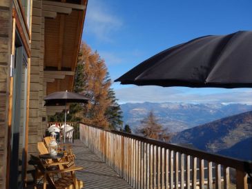 Chalet La Pente