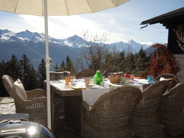 Chalet La Pente