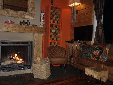 Chalet La Pente