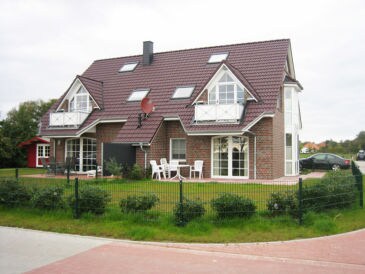 Ferienwohnung Deppe - Skippers In 3