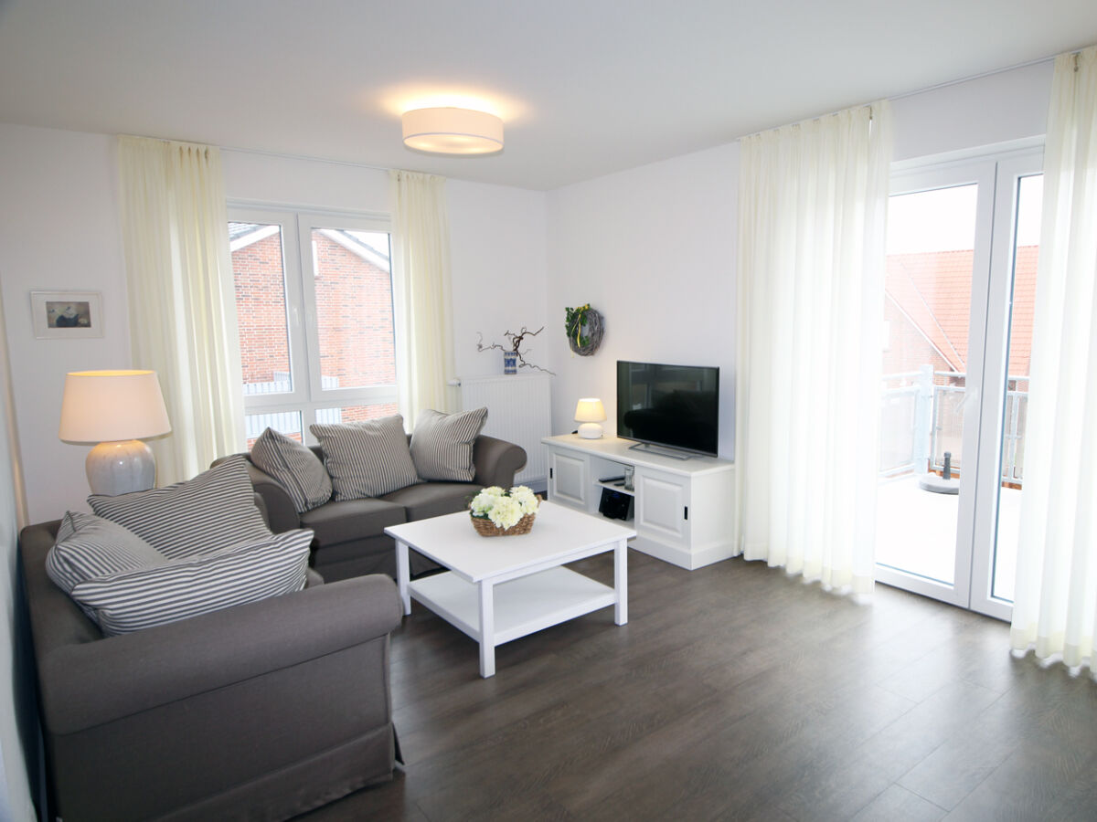 Vakantieappartement Borkum Kenmerken 1