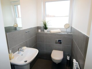 Appartamento per vacanze Borkum Caratteristiche 13