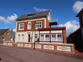 Appartamento per vacanze Borkum Registrazione all'aperto 2