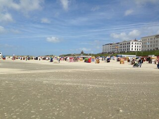 Appartamento per vacanze Borkum Ambiente 14
