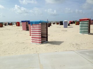 Appartamento per vacanze Borkum Ambiente 16