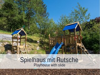 Maison de vacances Enzklösterle Équipement 5