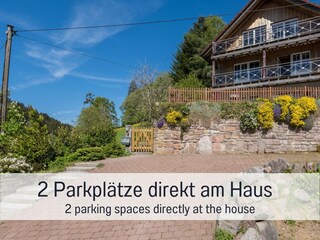 Maison de vacances Enzklösterle Équipement 9