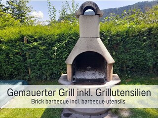 Maison de vacances Enzklösterle Équipement 14