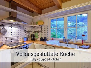 Vakantiehuis Enzklösterle Kenmerken 15