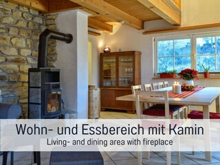 Maison de vacances Enzklösterle Équipement 19