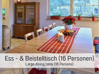 Maison de vacances Enzklösterle Équipement 20