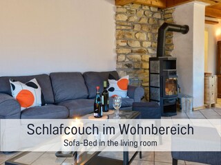 Vakantiehuis Enzklösterle Kenmerken 21