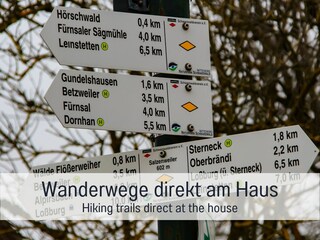 Maison de vacances Enzklösterle Environnement 38