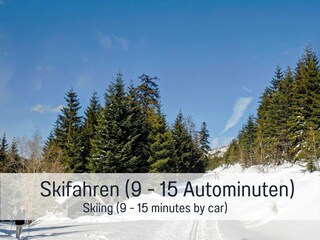 Maison de vacances Enzklösterle Environnement 40