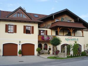 Vakantieappartement Nr. 3 in Pension Alpenblick - Faistenau - image1