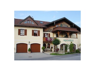Appartamento per vacanze Faistenau Registrazione all'aperto 2