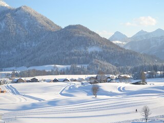 Appartamento per vacanze Faistenau Registrazione all'aperto 15