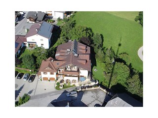 Appartamento per vacanze Faistenau Registrazione all'aperto 3