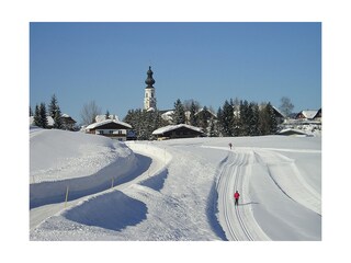 Appartamento per vacanze Faistenau Ambiente 33
