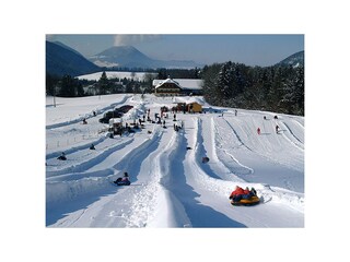 Appartamento per vacanze Faistenau Ambiente 35